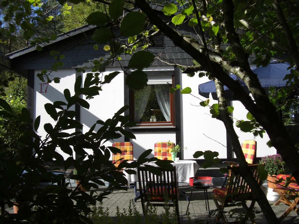 Ferienhaus Eifelpur Ahrdorf Exterior photo